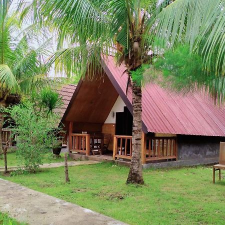 Dea Gili Cottages Gili Meno Dış mekan fotoğraf
