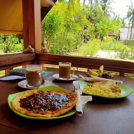 Dea Gili Cottages Gili Meno Dış mekan fotoğraf