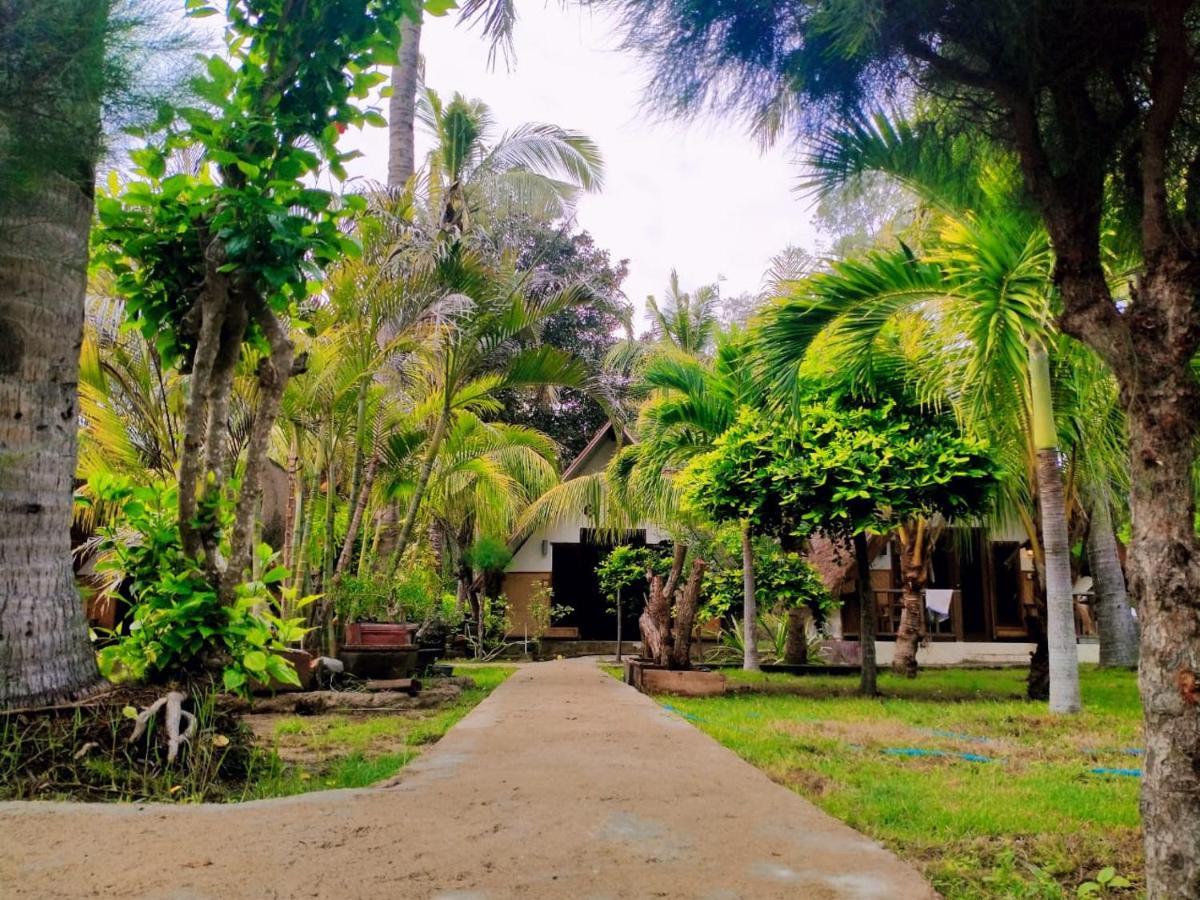 Dea Gili Cottages Gili Meno Dış mekan fotoğraf