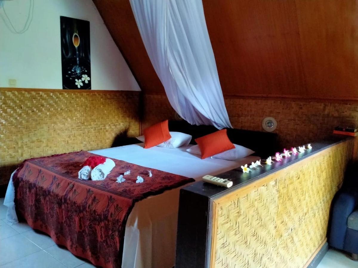 Dea Gili Cottages Gili Meno Dış mekan fotoğraf