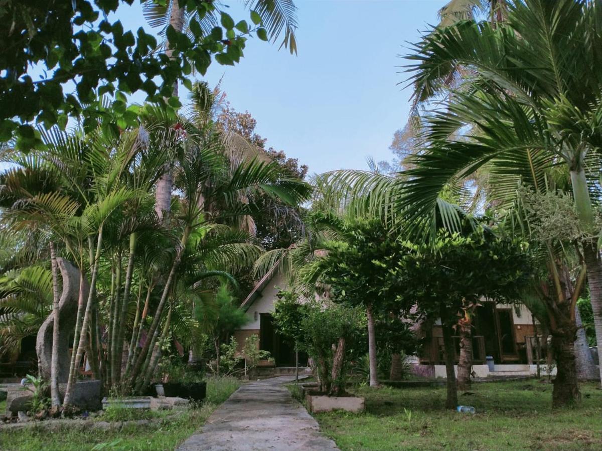 Dea Gili Cottages Gili Meno Dış mekan fotoğraf