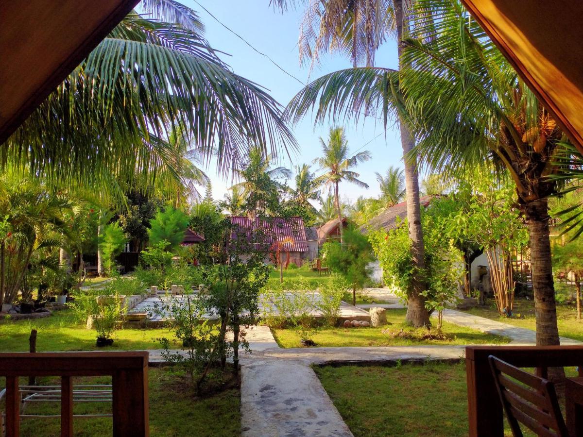 Dea Gili Cottages Gili Meno Dış mekan fotoğraf