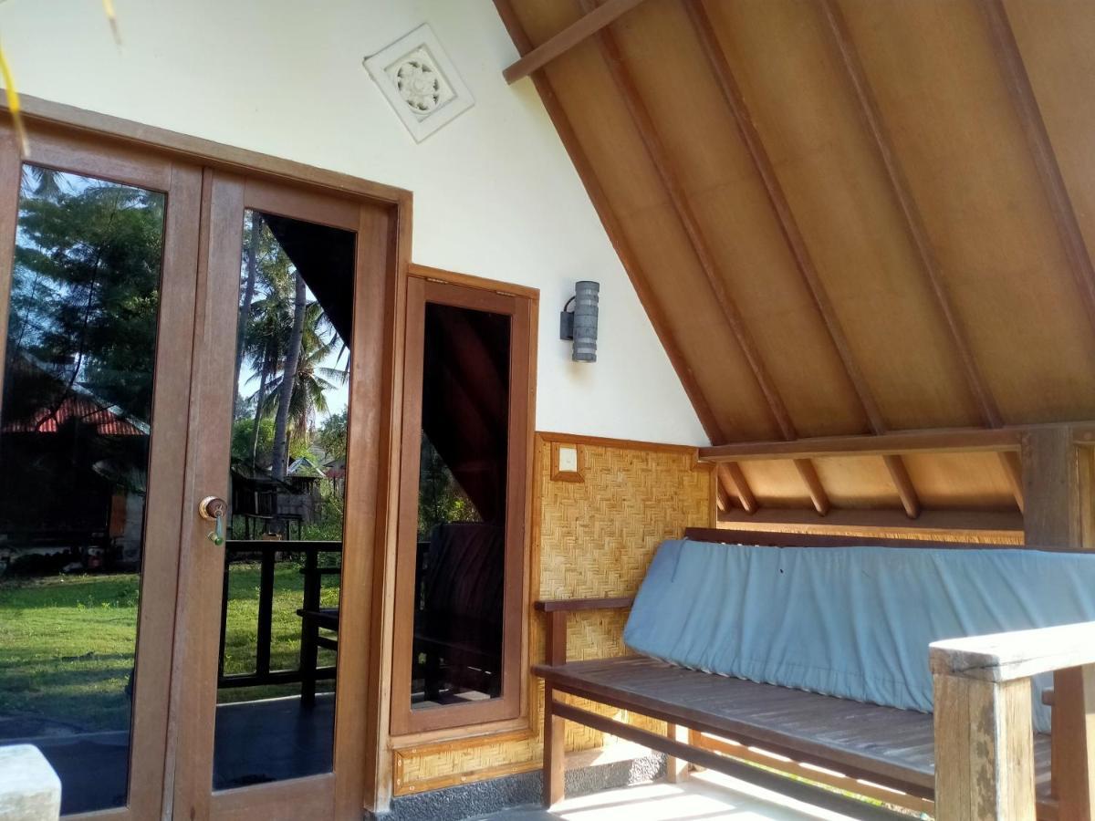 Dea Gili Cottages Gili Meno Dış mekan fotoğraf