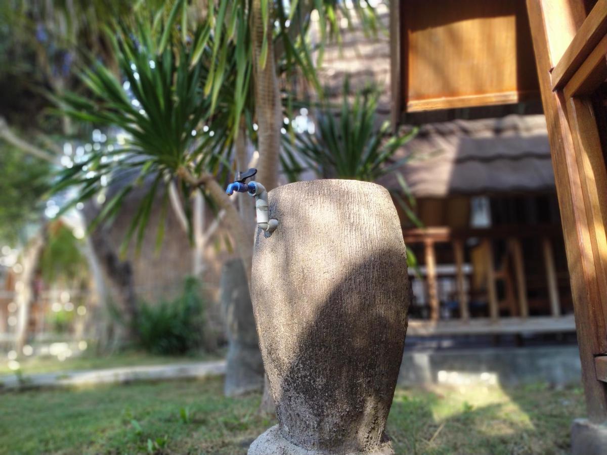 Dea Gili Cottages Gili Meno Dış mekan fotoğraf