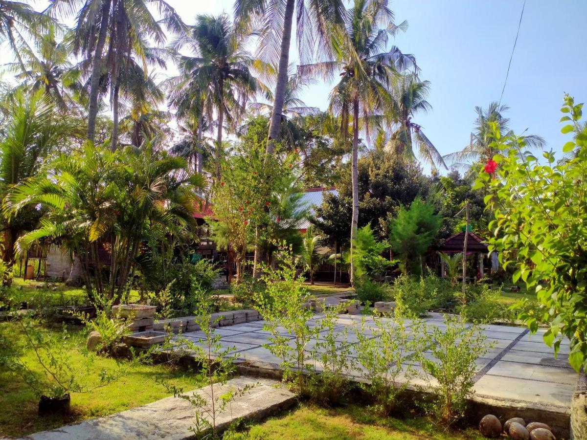Dea Gili Cottages Gili Meno Dış mekan fotoğraf