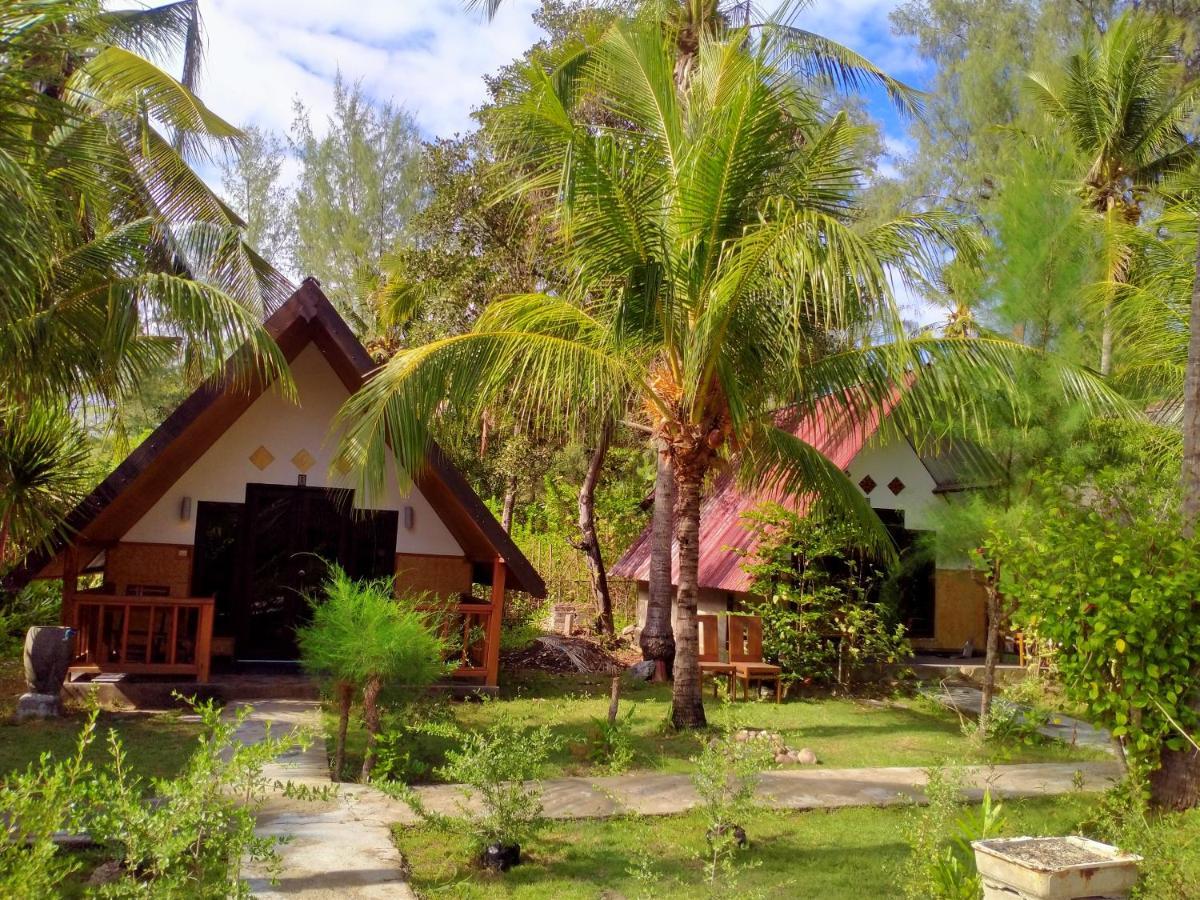 Dea Gili Cottages Gili Meno Dış mekan fotoğraf