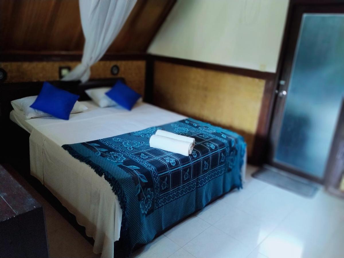 Dea Gili Cottages Gili Meno Dış mekan fotoğraf