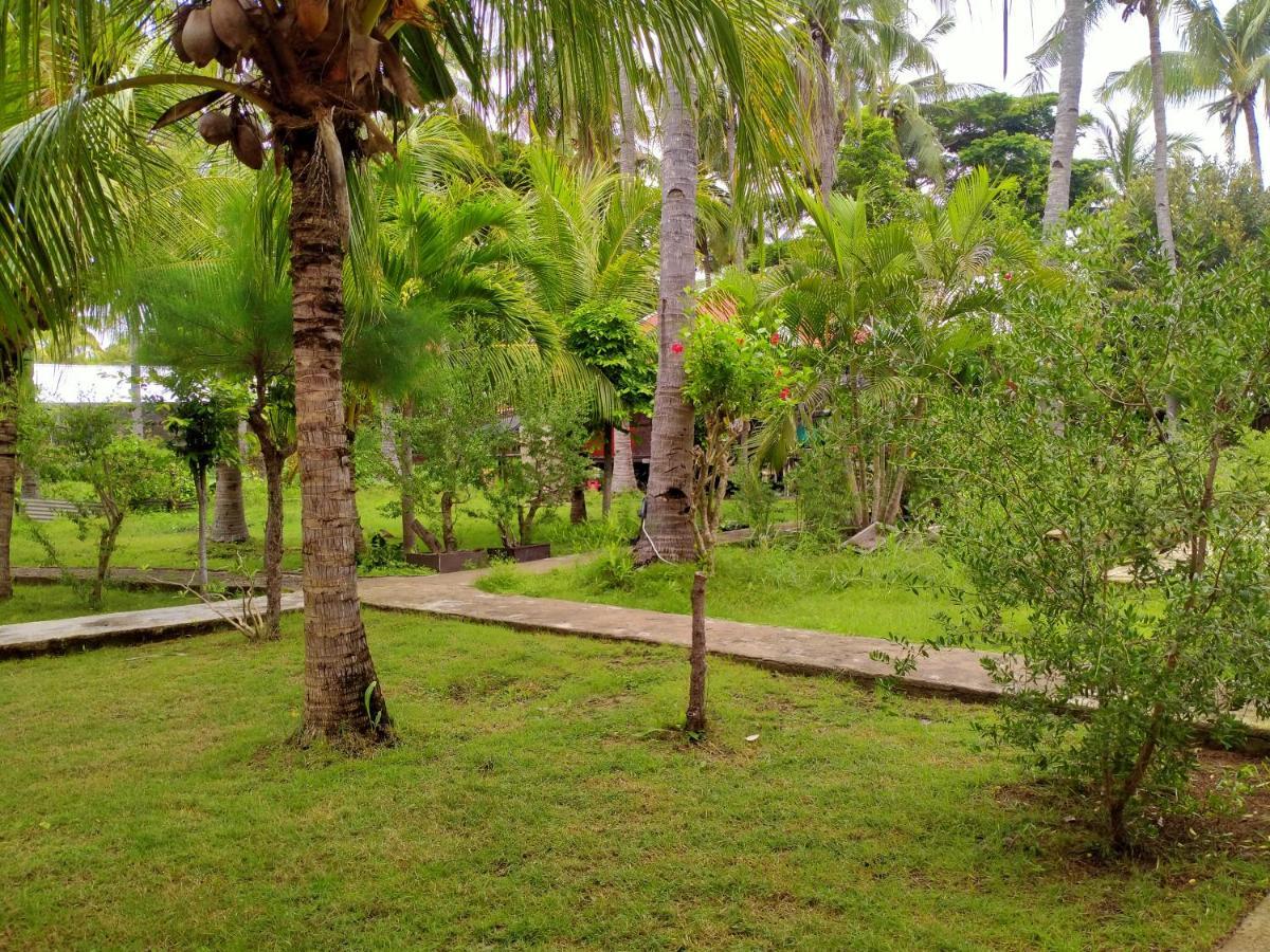 Dea Gili Cottages Gili Meno Dış mekan fotoğraf