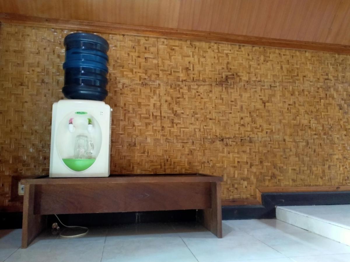 Dea Gili Cottages Gili Meno Dış mekan fotoğraf