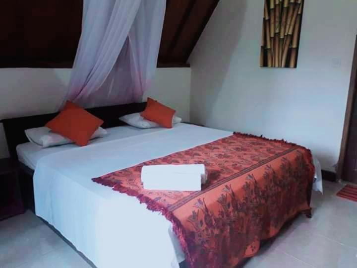Dea Gili Cottages Gili Meno Dış mekan fotoğraf